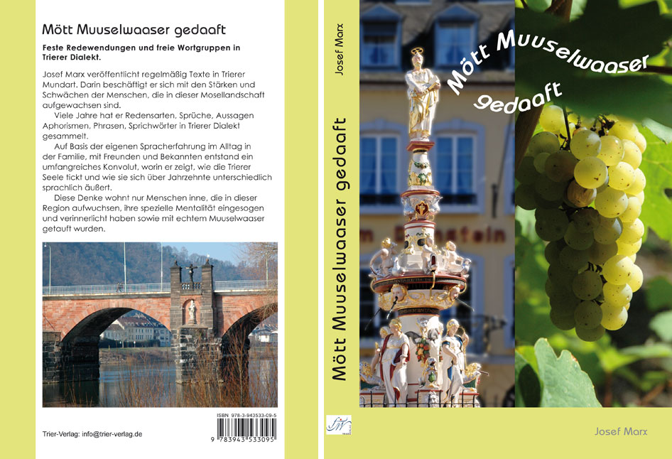 M�tt Muuselwaaser gedaaft