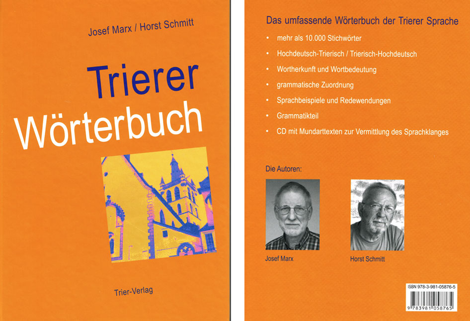Trierer W&ouml;rterbuch